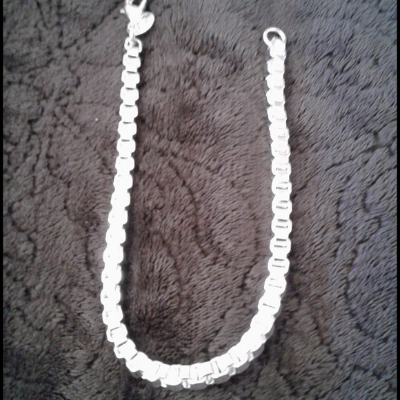 Sterling Silver Bracelet - Picture 4 of 4